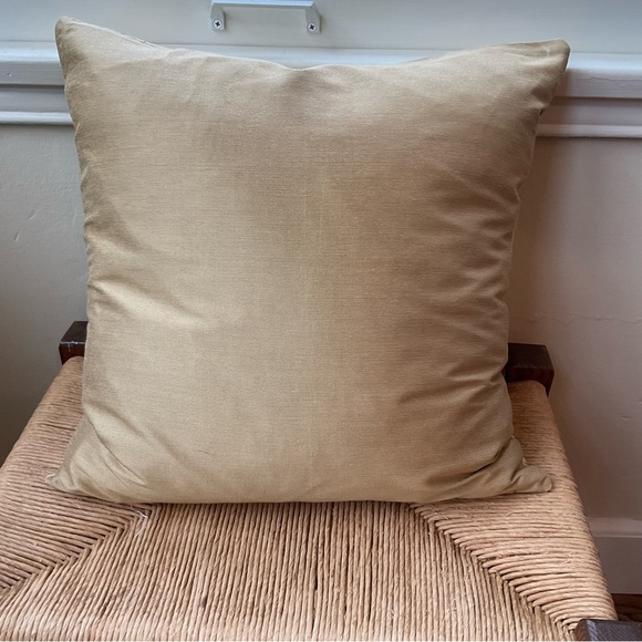 Custom Accent Pillow 17” X 17” - Picture 2 of 6